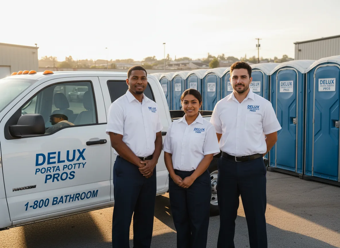 Long-Term Portable Toilet Rental company in Floral, AR